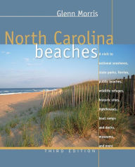 Title: North Carolina Beaches, Author: Glenn Morris