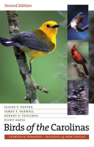 Title: Birds of the Carolinas / Edition 2, Author: Eloise F. Potter