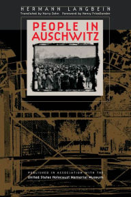 Title: People in Auschwitz, Author: Hermann Langbein