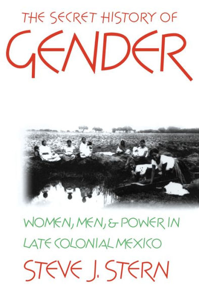 The Secret History of Gender: Women, Men, and Power in Late Colonial Mexico