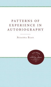 Patterns of Experience in Autobiography