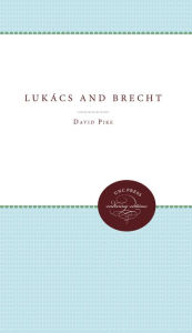 Title: Lukács and Brecht, Author: David Pike