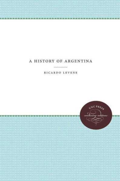 A History of Argentina