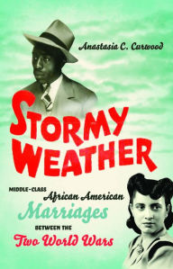 Title: Stormy Weather: Middle-Class African American Marriages between the Two World Wars, Author: Anastasia C. Curwood