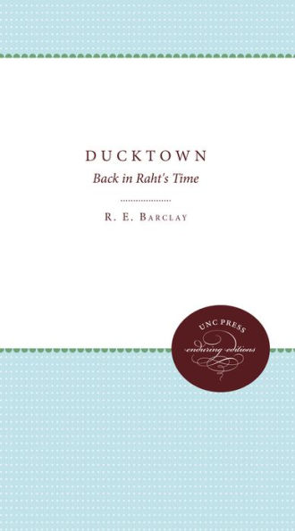 Ducktown: Back in Raht's Time