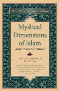 Title: Mystical Dimensions of Islam, Author: Annemarie Schimmel