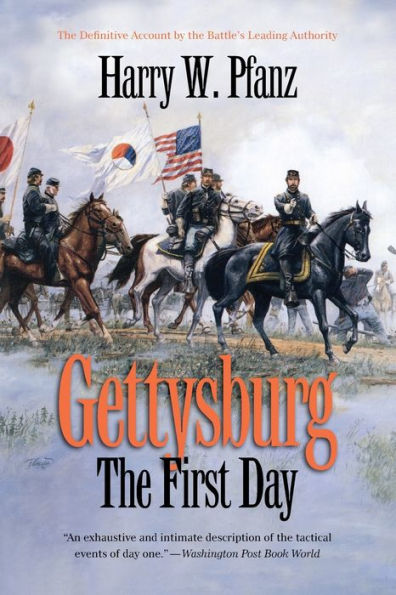 Gettysburg--The First Day