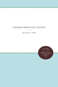 Title: Charles Brantley Aycock, Author: Oliver Orr