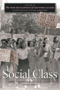 Title: The New Encyclopedia of Southern Culture: Volume 20: Social Class, Author: Larry J. Griffin