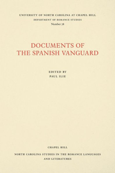 Documents of the Spanish Vanguard