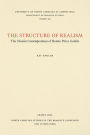 The Structure of Realism: The Novelas Contempor?neas of Benito P?rez Gald?s