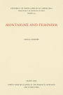 Montaigne and Feminism