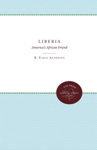 Liberia: America's African Friend