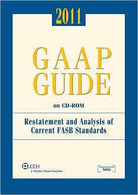 GAAP Guide Standalone CD-ROM / Edition 2011