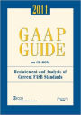 GAAP Guide Standalone CD-ROM / Edition 2011