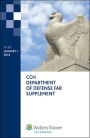 Department of Defense FAR Supplement (DFARS) - As of January 1 2013