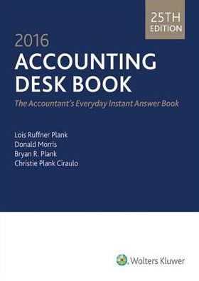Accounting Desk Book 2016