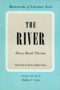 Title: The River (Masterworks of Literature), Author: Henry David Thoreau