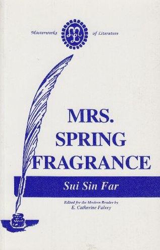 Mrs. Spring Fragrance