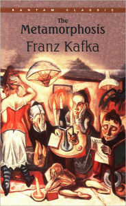 Title: The Metamorphosis (Turtleback School & Library Binding Edition), Author: Franz Kafka