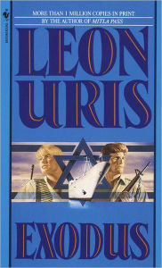 Title: Exodus (Turtleback School & Library Binding Edition), Author: Leon Uris