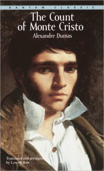 The Count Of Monte Cristo (Turtleback School & Library Binding Edition)