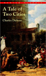 Title: A Tale Of Two Cities (Turtleback School & Library Binding Edition), Author: Charles Dickens