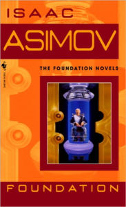 Title: Foundation (Foundation Series #1) (Turtleback School & Library Binding Edition), Author: Isaac Asimov