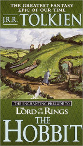 The Hobbit (Turtleback School & Library Binding Edition)