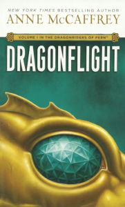 Dragonflight (Dragonriders of Pern Series #1) (Turtleback School & Library Binding Edition)
