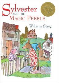 Title: Sylvester and the Magic Pebble (Turtleback School & Library Binding Edition), Author: William Steig