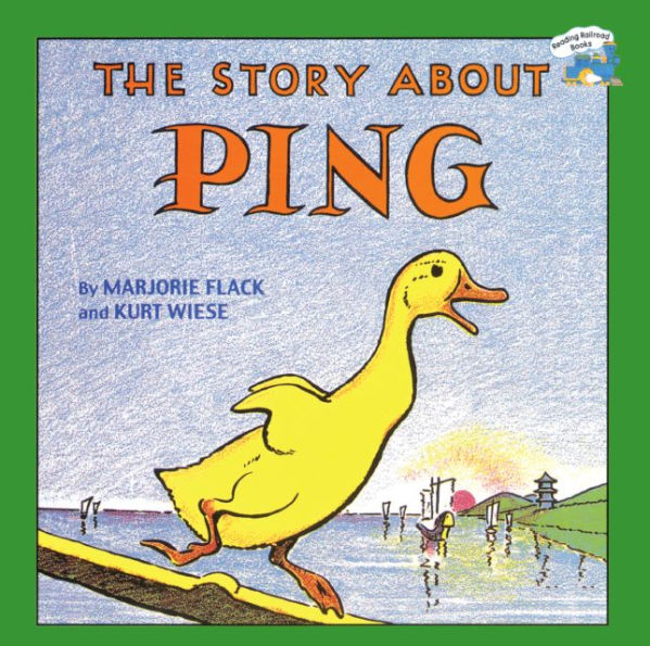 The Story about Ping (Turtleback School & Library Binding Edition)