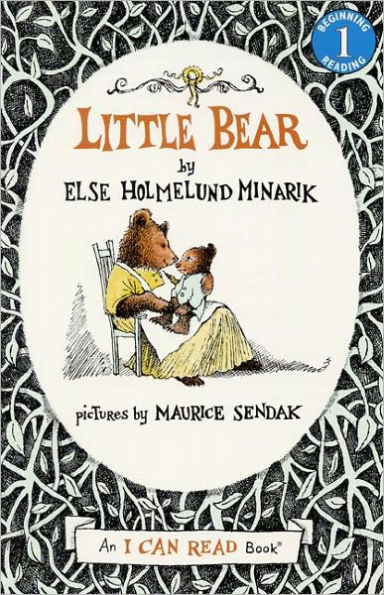 Little Bear (I Can Read Book Series: A Level 1 Book) (Turtleback School & Library Binding Edition)