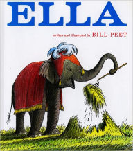 Title: Ella (Turtleback School & Library Binding Edition), Author: Bill Peet