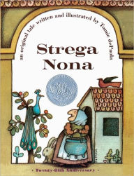 Title: Strega Nona (Turtleback School & Library Binding Edition), Author: Tomie dePaola