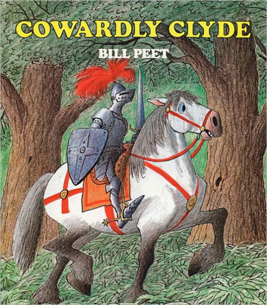 Cowardly Clyde (Turtleback School & Library Binding Edition)