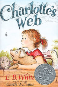 Title: Charlotte's Web (Turtleback School & Library Binding Edition), Author: E. B. White