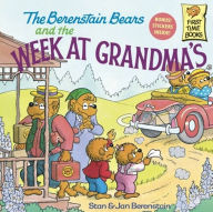 Title: The Berenstain Bears and the Week at Grandma's (Turtleback School & Library Binding Edition), Author: Stan Berenstain