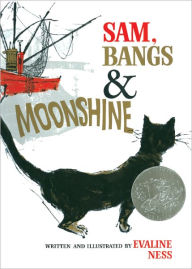 Title: Sam, Bangs and Moonshine (Turtleback School & Library Binding Edition), Author: Evaline Ness