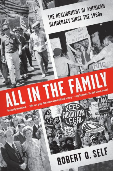 All the Family: Realignment of American Democracy Since 1960s