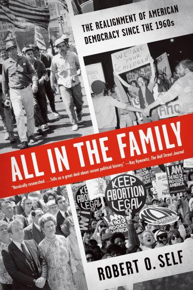 All the Family: Realignment of American Democracy Since 1960s