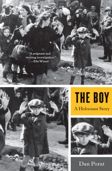 The Boy: A Holocaust Story