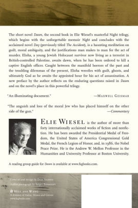 Dawn by elie wiesel dawn elie wiesel movie