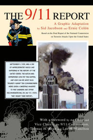 Title: The 9/11 Report: A Graphic Adaptation, Author: Sid Jacobson