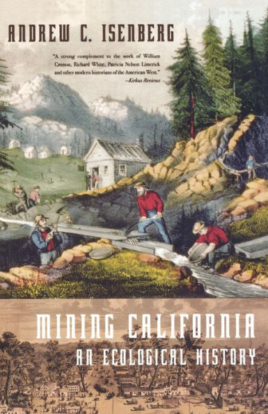 Mining California: An Ecological History