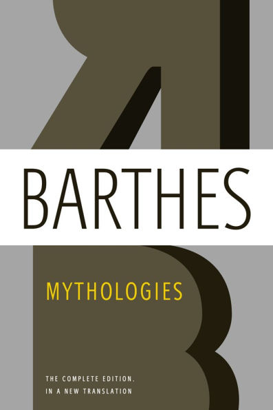 Mythologies: The Complete Edition, in a New Translation