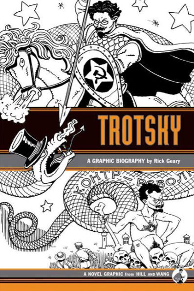 Trotsky: A Graphic Biography