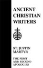 56. St. Justin Martyr: The First and Second Apologies