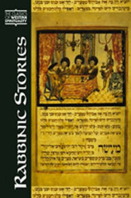 Title: Rabbinic Stories / Edition 1, Author: Jeffrey L. Rubenstein
