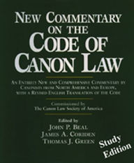 Title: New Commentary on the Code of Canon Law (Study Edition), Author: John P. Beal